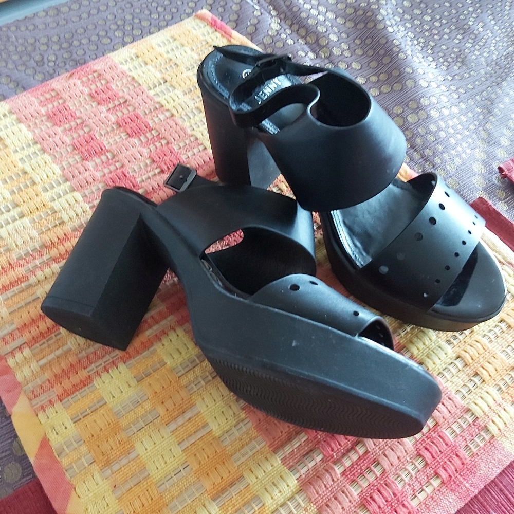 Jenny Fairy Wedges/Sandal/Heels 👠